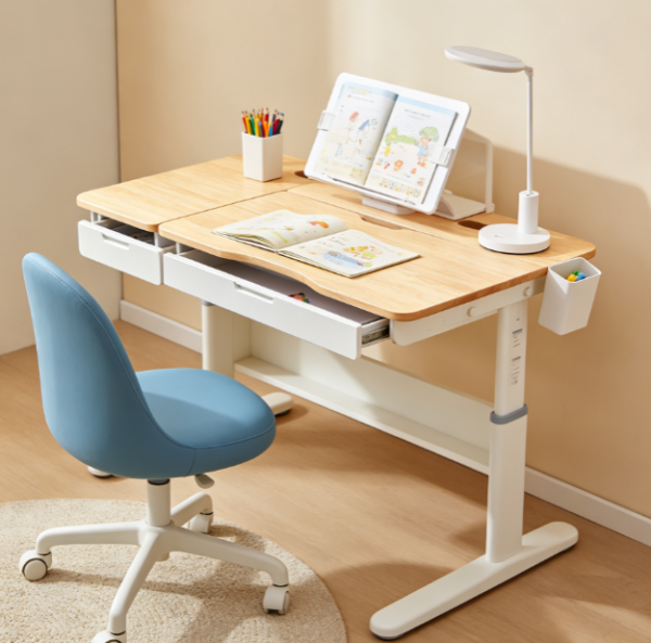 Multifunctional children's desk – home study desk
